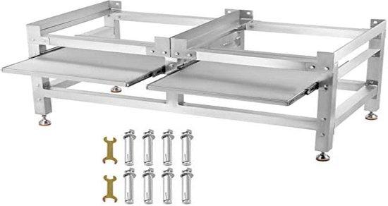 Famanu Waschtischverhoger Stabilität und Stauraum - 122 cm x 63,5 cm x 55,8 cm