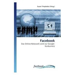 Facebook, Fachbücher von Susan Timpledon