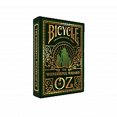 ASS Spielkartenfabrik Bicycle - Wizard of Oz 300548