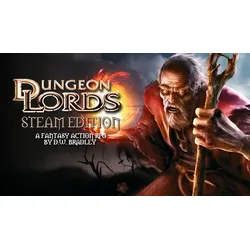 Dungeon Lords Steam Edition