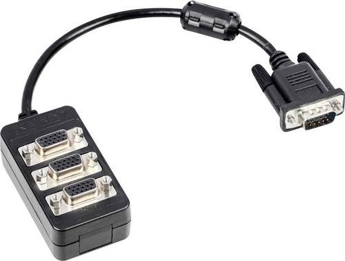 Kern KUP-13 Extension-Box, für den Anschluss von bis zu drei Schnittstellen parallel