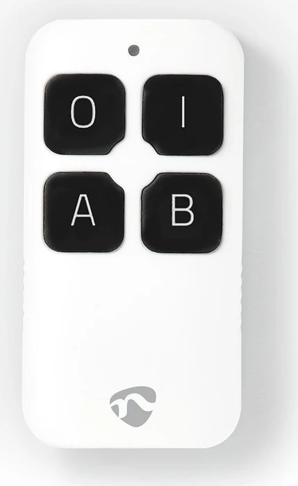 NEDIS Smarte Fernbedienung ZBRC10WT