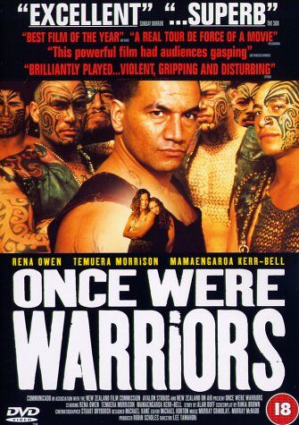 Lee Tamahori - Once Were Warriors [DVD][Region 2][PAL] - Preis vom 08.10.2026 07:26:42 h