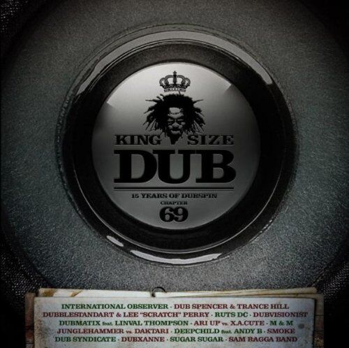 Various - King Size Dub 69 - Preis vom 09.10.2026 07:28:09 h