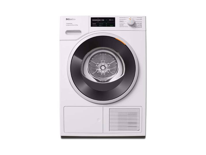 Miele TSL 700-83 CH Wäschetrockner Weiss links