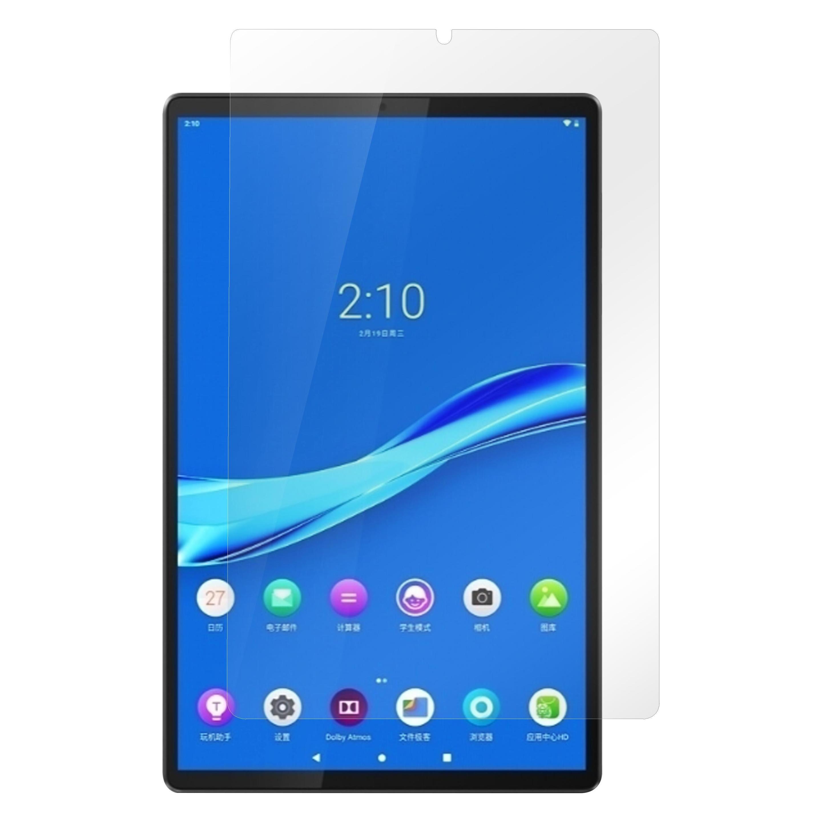 eSTUFF Screen Protector (1 Stk., Lenovo Tab M10 Plus) (ES517001)