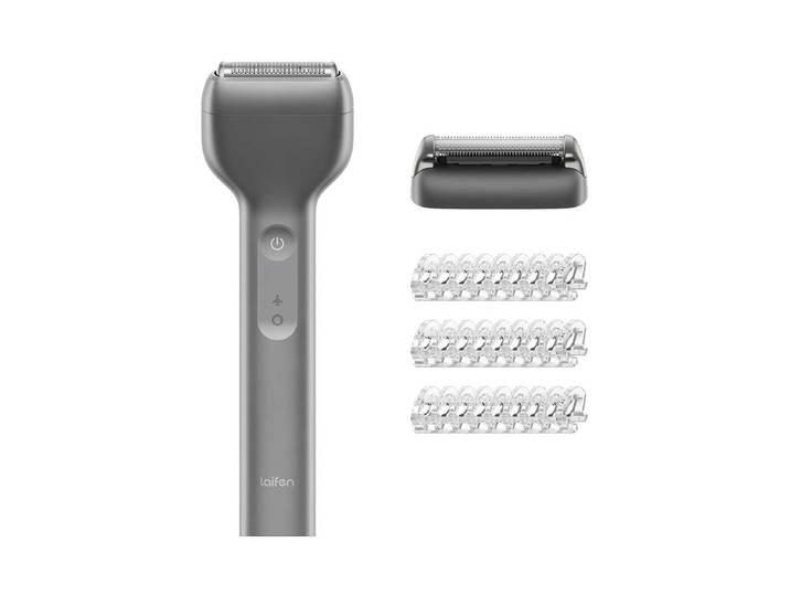 Laifen T1 Pro Elektrorasierer Grau