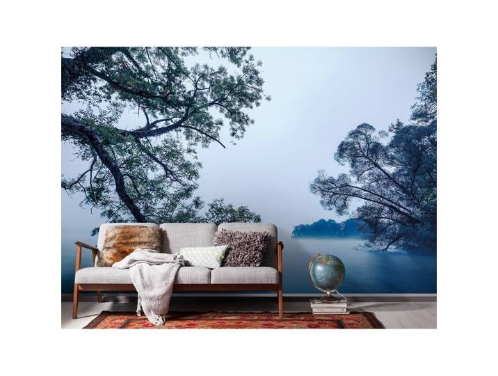 Papier peint intissé Blue Waters 400 x 250cm