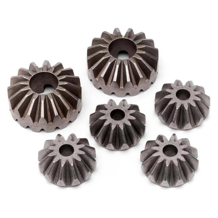 HPI Bevel Gear Set (for #85427 Alloy Diff Case Set) (87567)