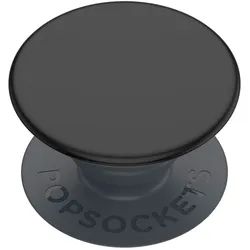 PopSockets Handyhalterung – Smartphone-Griff für besseren Halt, austauschbarer Sockel, PopGrip Basic