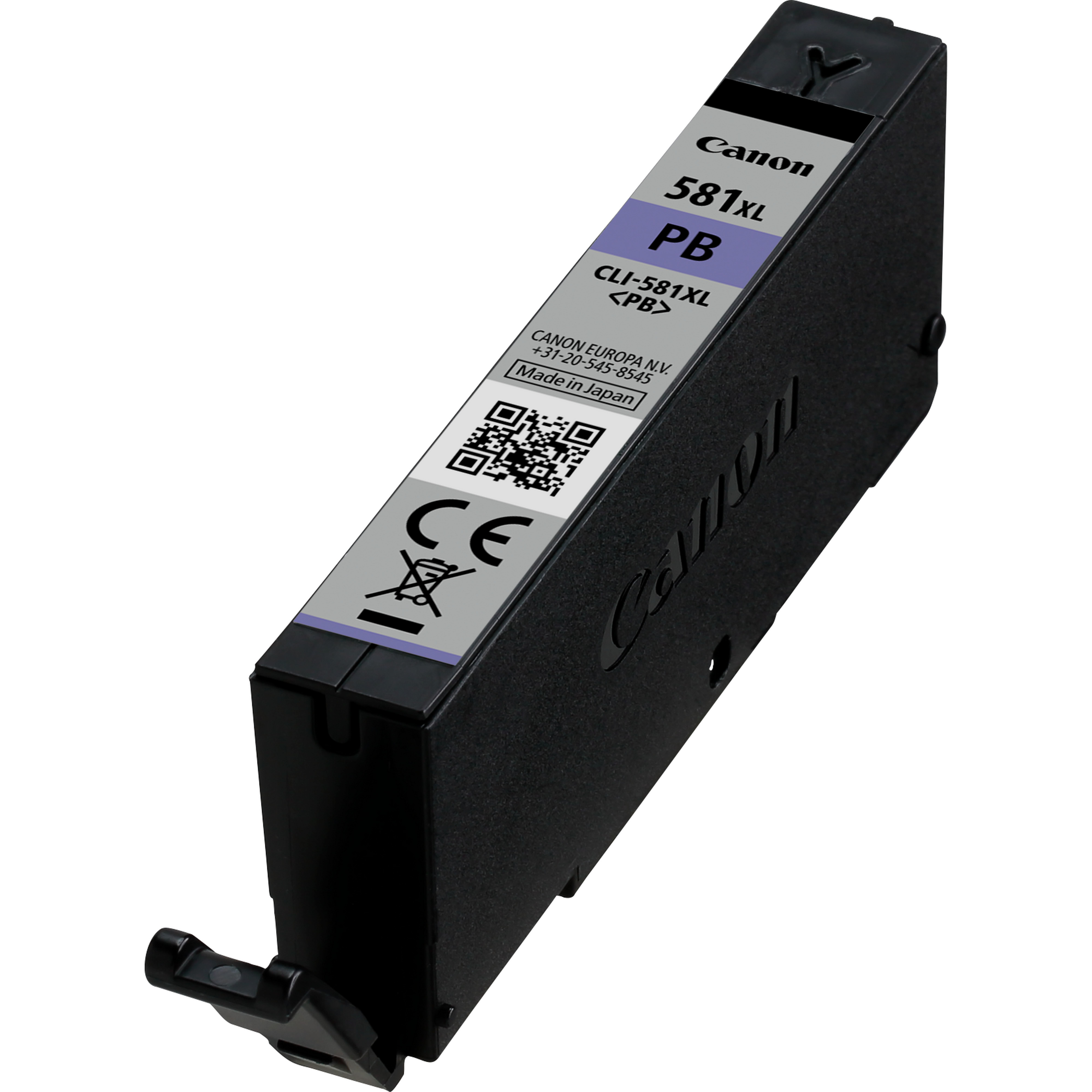 Canon originale Druckerpatronen Foto blau 8,3 ml CLI-581PBXL 2053C001