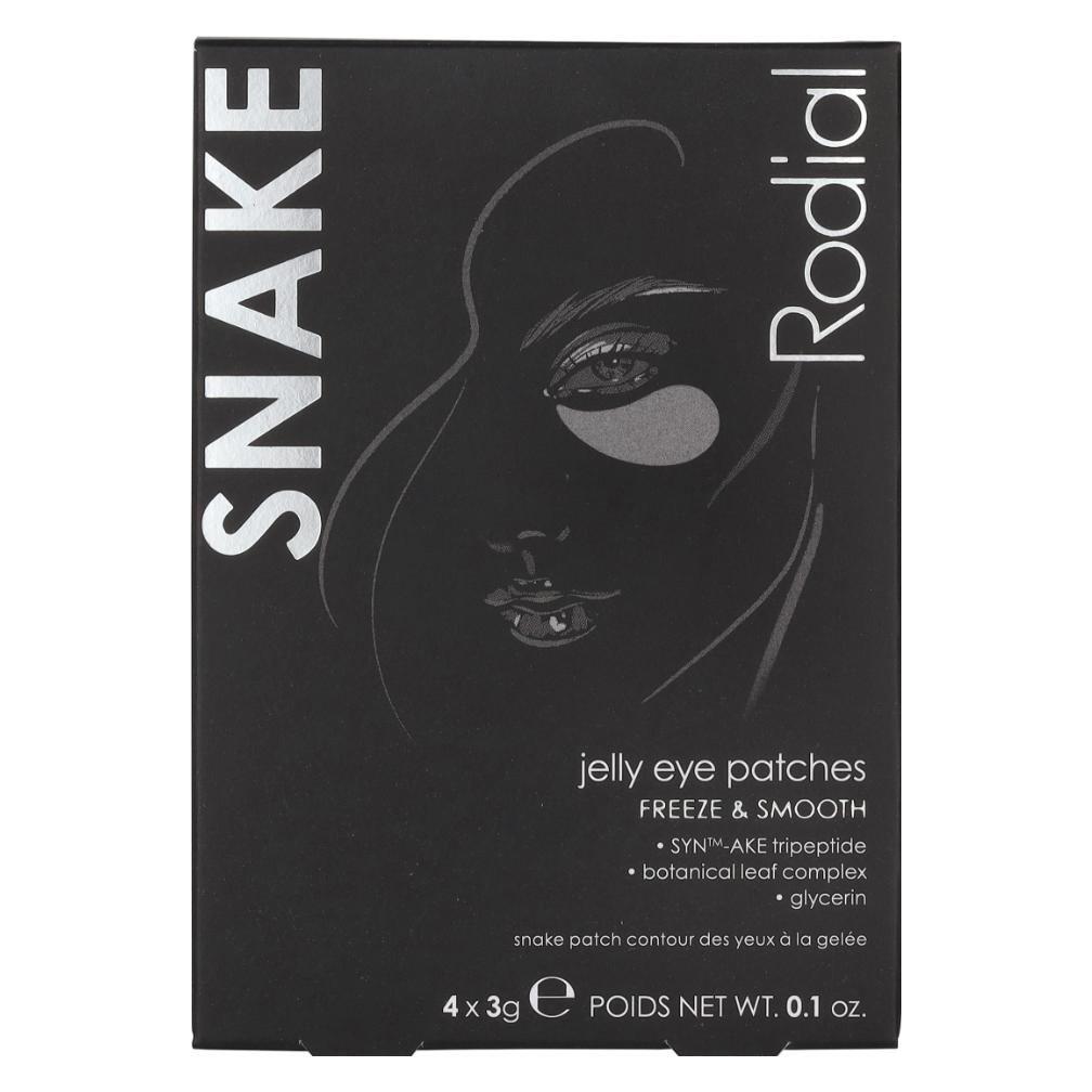 Rodial Snake (Augenpatches, 12 ml) (SKSNKEEYESCHT)