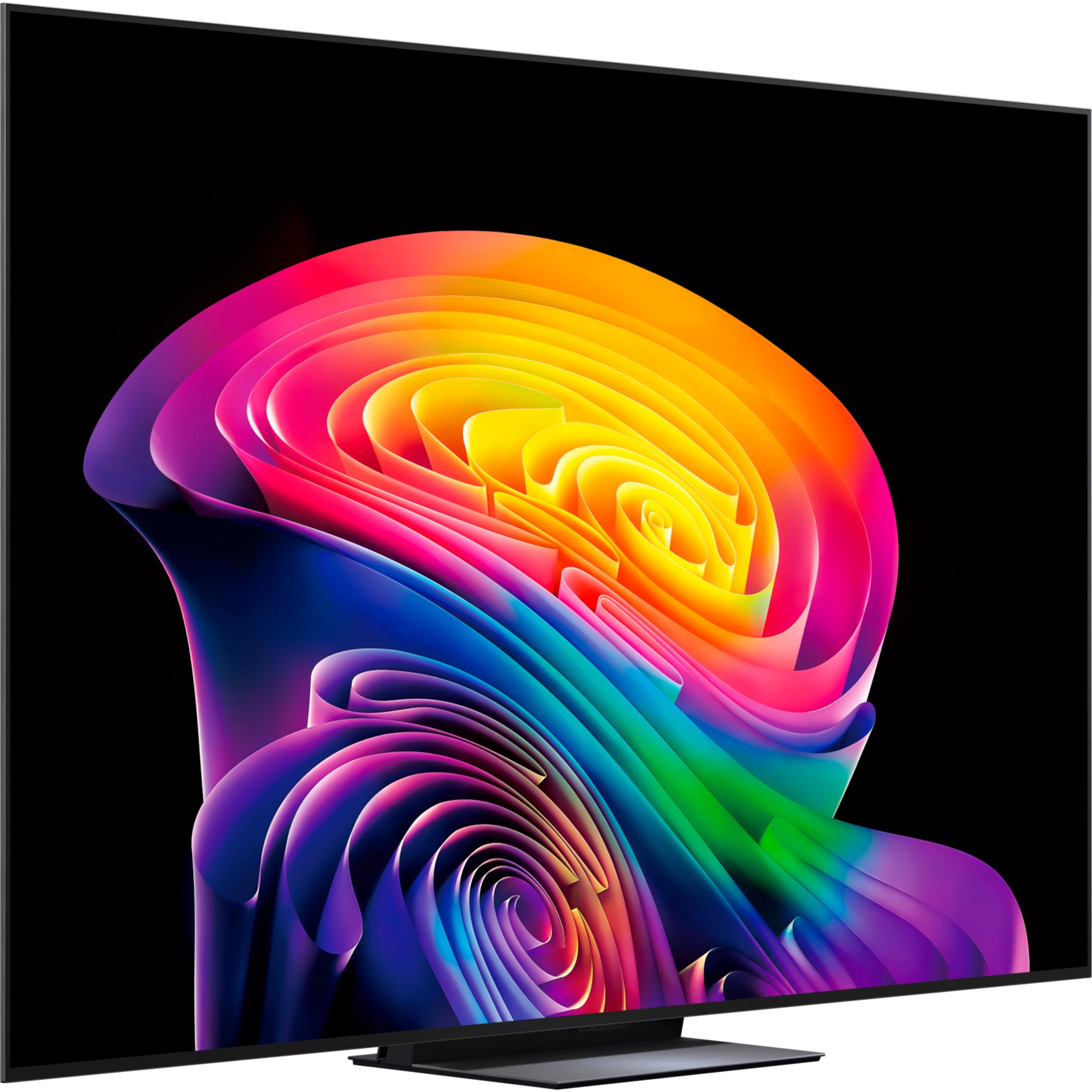 LG OLED83C6ELB.AEUD, OLED-Fernseher, (UltraHD/4K, Triple Tuner)