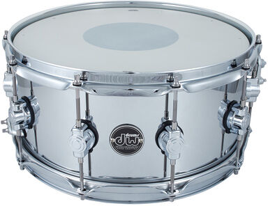 "DW 14""x6,5"" Performance Steel "