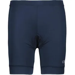 CMP Campagnolo, Damen, Velohosen, Short mit Gel-Einsatz für Damen (XL), Blau