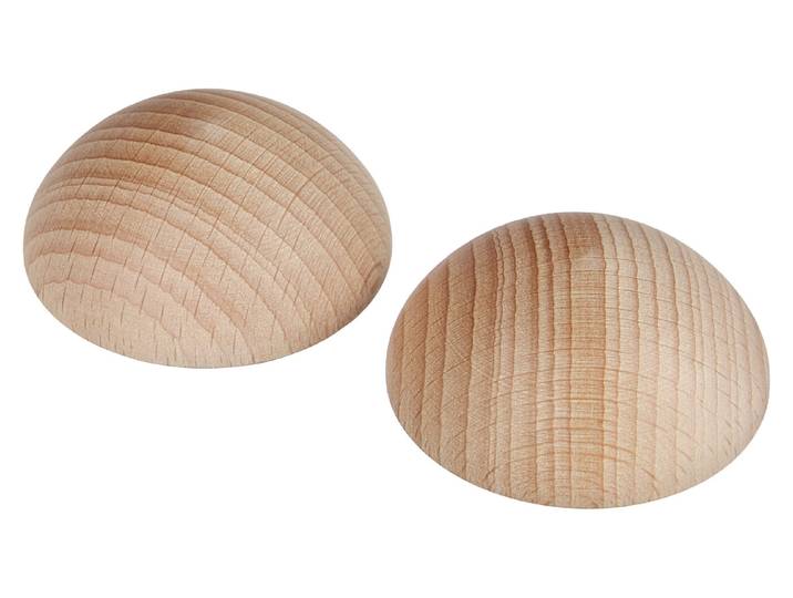 Endkappe Buche rund ø 40mm