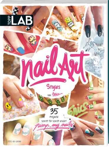 Venice - Nail Art Styles: 35 Projekte Schritt für Schritt erklärt - Preis vom 30.09.2026 09:01:18 h