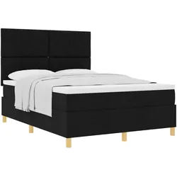 vidaXL, Boxspringbett, Boxspringbett (140 x 190 cm)