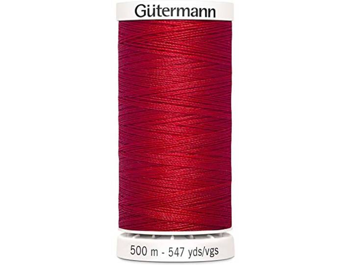 Gütermann Allesnaaier nr. 100 500 m 8, leeg