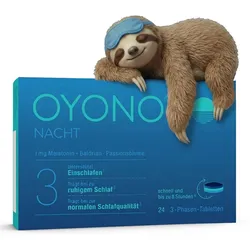 OYONO Nacht Tabletten 24 St