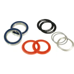 Enduro Bearings MAXHit Innenlager, T47-29x, DUB, silver (BKSM-8133)