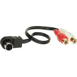  AUX Adapter Alpine / JVC 