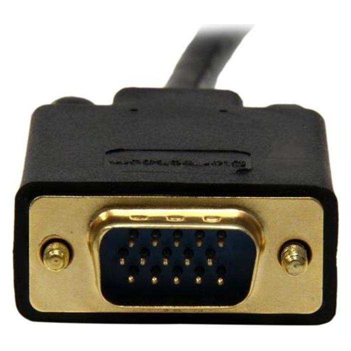 StarTech DisplayPort - VGA (0.90 m) (DP2VGAMM3B)