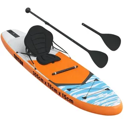 vidaXL, Stand Up Paddle