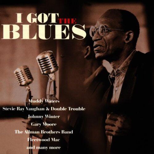 Various - I Got the Blues - Preis vom 09.10.2026 07:28:09 h