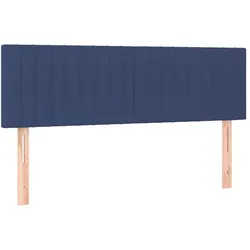 vidaXL, Boxspringbett, Lucan (Vertikale Streifen) (140 x 200 cm)