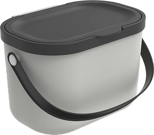 ROTHO Hängekorb Albula 3,2 l - Cappuccino
