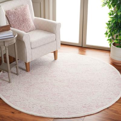 SAFAVIEH Handmade Ebony Unny Modern Wool Rug