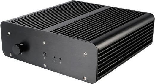Akasa Pascal MD, Small Form Factor (SFF), PC, Schwarz, UCFF, Aluminium, Heimbüro