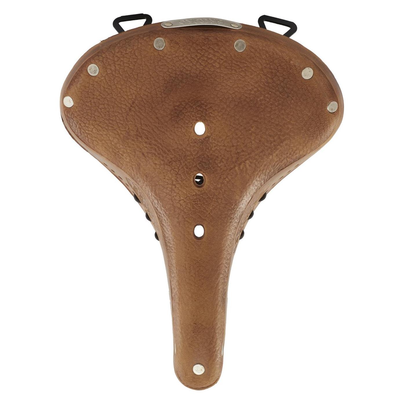 Brooks England B67 Aged Kernledersattel (80480715)