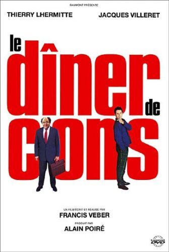 Francis Veber - Le Dîner de cons [FR Import] - Preis vom 14.10.2026 23:07:16 h