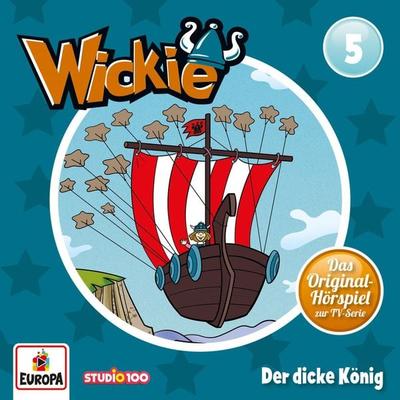 Folge 05: Der dicke König - Kai Lüftner, Audio, 4064066629267