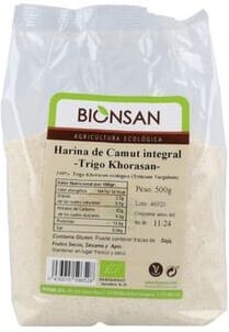 Bionsan Farinha De Camut Trigo Khorasan 500g