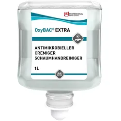 SC JOHNSON Schaumhandreiniger OxyBac Extra FOAM Wash 1000ml Kartusche OXYEX1LFR