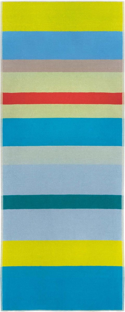 Remember Badhanddoek Lima Multicolor Katoen 80 x 200 cm
