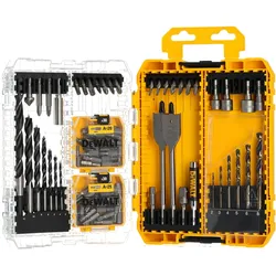 DeWalt, Bits, Bit und Bohrer-Set