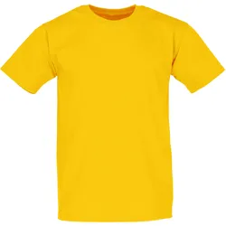 Valueweight T-Shirt Herren T-Shirt aus 100% Baumwolle*, sonnenblumengelb, XL
