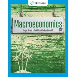 Arnold:Macroeconomics, Sachbücher von Roger A. Arnold, Daniel Arnold, David Arnold