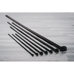 HellermannTyton Kabelbinder 108-00001(100)
