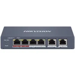 HIKVISION DS-3E1106HP-EI Managed Switch PoE