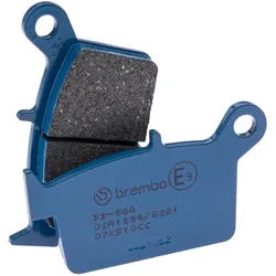 Brembo Bremsbelag Modell 07KS10