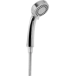 Neuesbad Serie 140 3-Funktions-Handbrause, Chrom NB1DENEE051S1