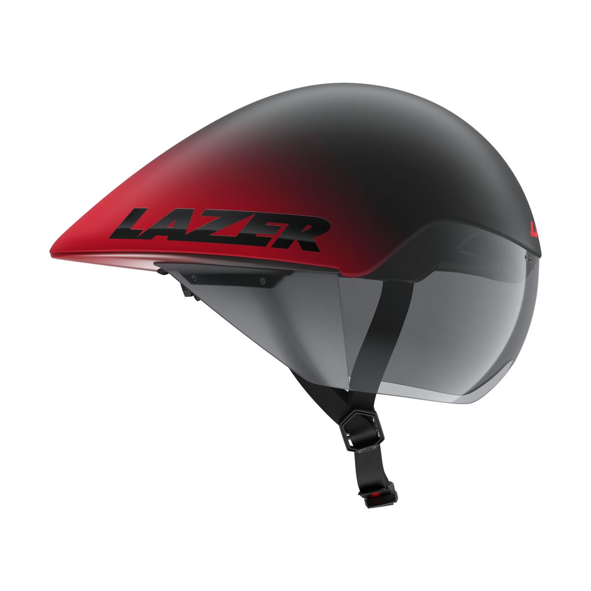 Lazer Volante Kineticore matte black red S FA003710752
