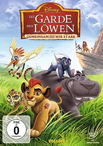 Ford Riley - Die Garde der Löwen - Gemeinsam sind wir stark (Volume 1) - Preis vom 13.10.2026 19:28:25 h