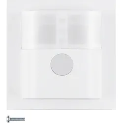 Berker KNX-Funk Bewegungsmelder 1,1m polarweiß glanz 85345189