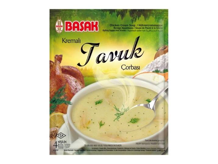 Başak Turkse romige kippensoep 60 g